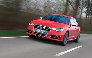   Audi S6 - 2012