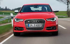   Audi S6 - 2012
