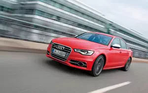   Audi S6 - 2012
