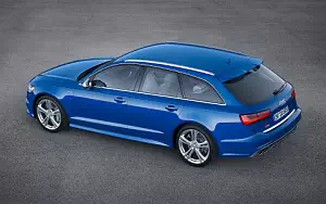   Audi S6 Avant - 2014