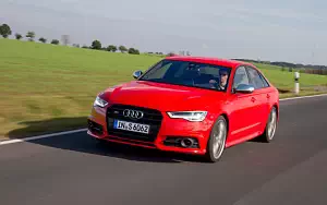   Audi S6 - 2014
