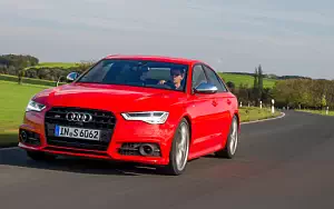   Audi S6 - 2014