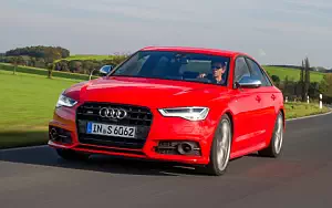   Audi S6 - 2014