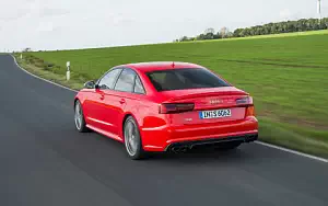   Audi S6 - 2014
