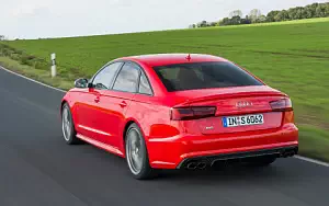   Audi S6 - 2014