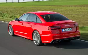   Audi S6 - 2014