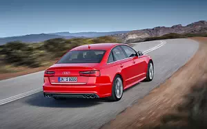   Audi S6 - 2014