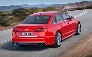  Audi S6 - 2014