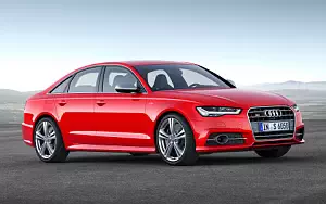   Audi S6 - 2014