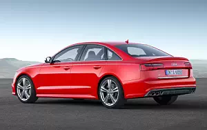   Audi S6 - 2014