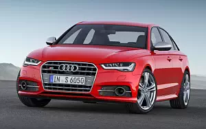  Audi S6 - 2014