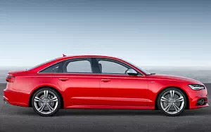   Audi S6 - 2014