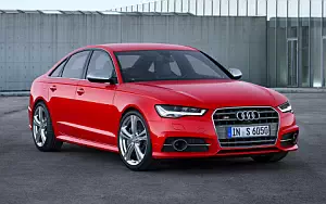   Audi S6 - 2014