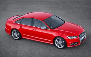   Audi S6 - 2014