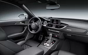   Audi S6 - 2014