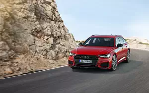   Audi S6 Avant TDI - 2019