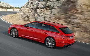   Audi S6 Avant TDI - 2019
