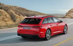   Audi S6 Avant TDI - 2019