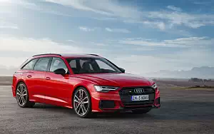   Audi S6 Avant TDI - 2019