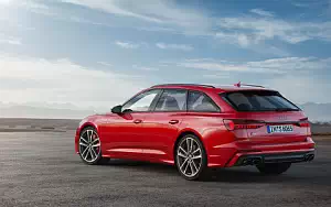   Audi S6 Avant TDI - 2019