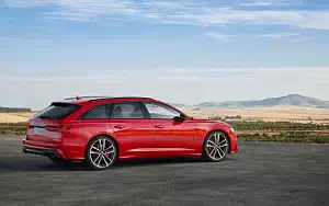   Audi S6 Avant TDI - 2019