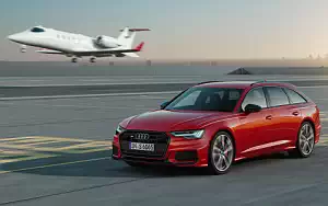   Audi S6 Avant TDI - 2019