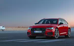   Audi S6 Avant TDI - 2019