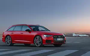   Audi S6 Avant TDI - 2019