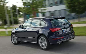   Audi SQ5 TDI - 2012
