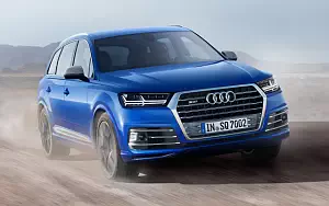   Audi SQ7 TDI - 2016