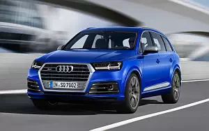   Audi SQ7 TDI - 2016
