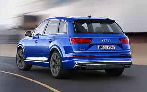   Audi SQ7 TDI - 2016