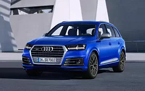   Audi SQ7 TDI - 2016