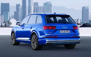   Audi SQ7 TDI - 2016