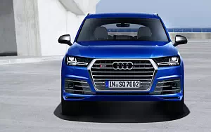   Audi SQ7 TDI - 2016