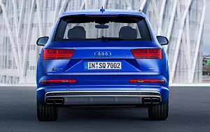  Audi SQ7 TDI - 2016