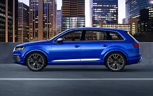   Audi SQ7 TDI - 2016