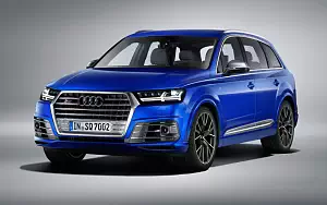   Audi SQ7 TDI - 2016