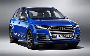   Audi SQ7 TDI - 2016