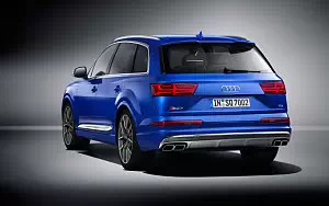   Audi SQ7 TDI - 2016