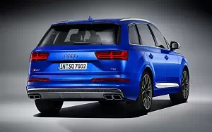   Audi SQ7 TDI - 2016