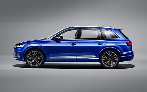   Audi SQ7 TDI - 2016