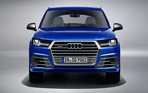   Audi SQ7 TDI - 2016