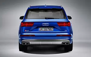   Audi SQ7 TDI - 2016