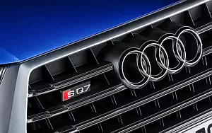   Audi SQ7 TDI - 2016