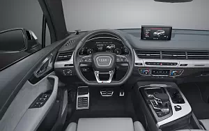   Audi SQ7 TDI - 2016
