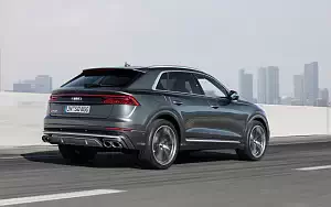   Audi SQ8 TDI - 2019