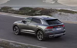   Audi SQ8 TDI - 2019