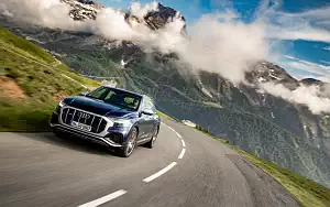   Audi SQ8 TDI - 2019