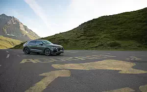   Audi SQ8 TDI - 2019